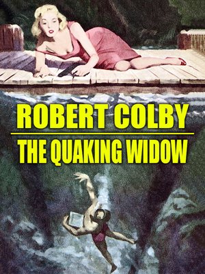 cover image of The Quaking Widow